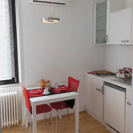 Apartmán Ai Lublaň