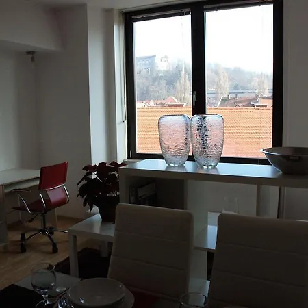 Apartment Ai Ljubljana