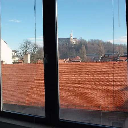 Apartment Ai Ljubljana