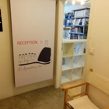 Apartmán Ai Lublaň