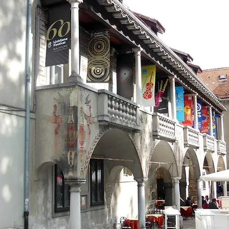 Apartment Ai Ljubljana