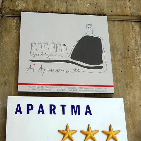 Apartmán Ai *