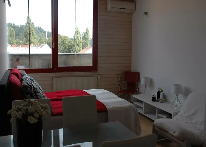 Apartmán Ai Lublaň