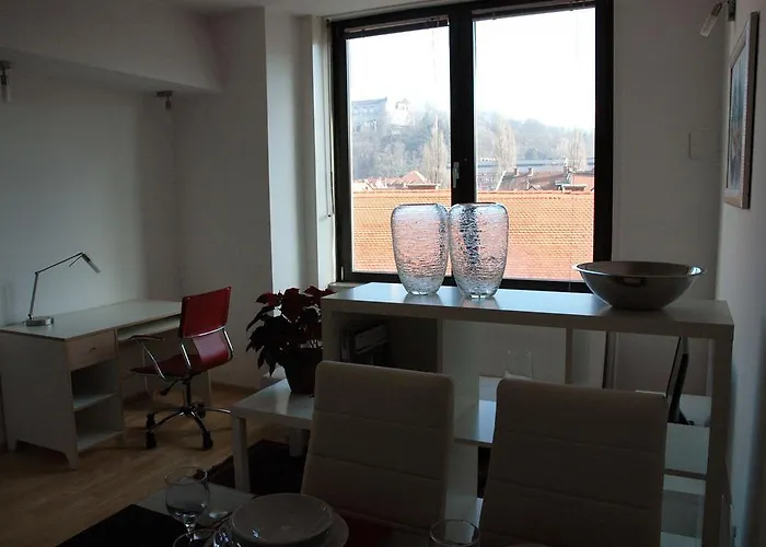 Apartmán Ai Lublaň