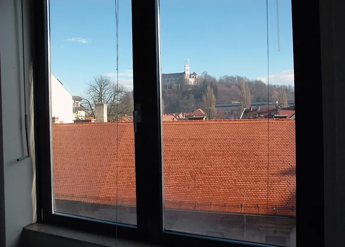 Apartmán Ai Lublaň