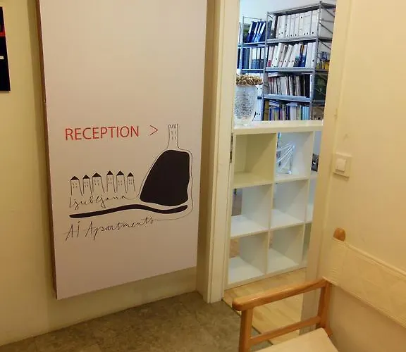 Apartmán Ai Lublaň