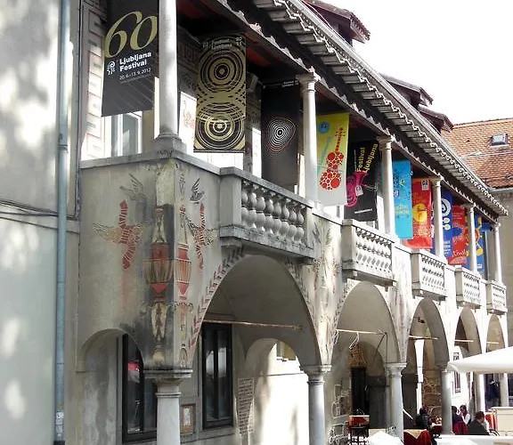 דירה Ai לובליאנה