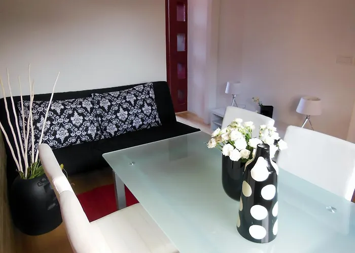 Apartmán Ai Lublaň