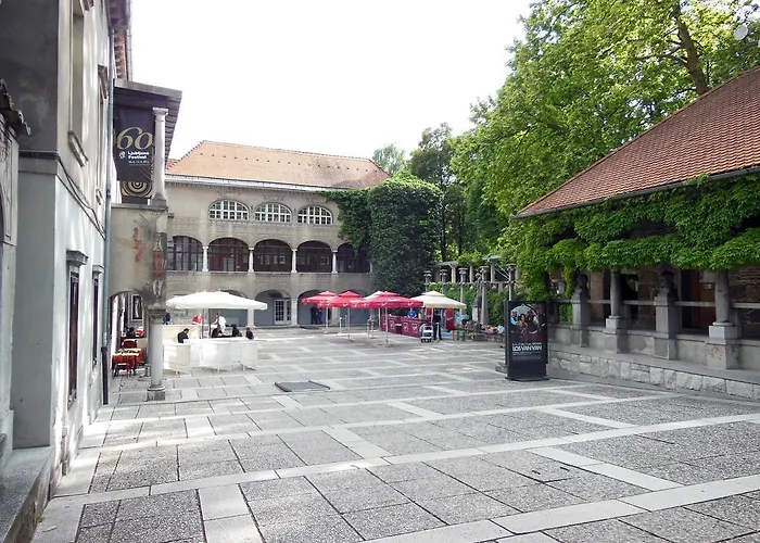 Апартаменты Ai Любляна